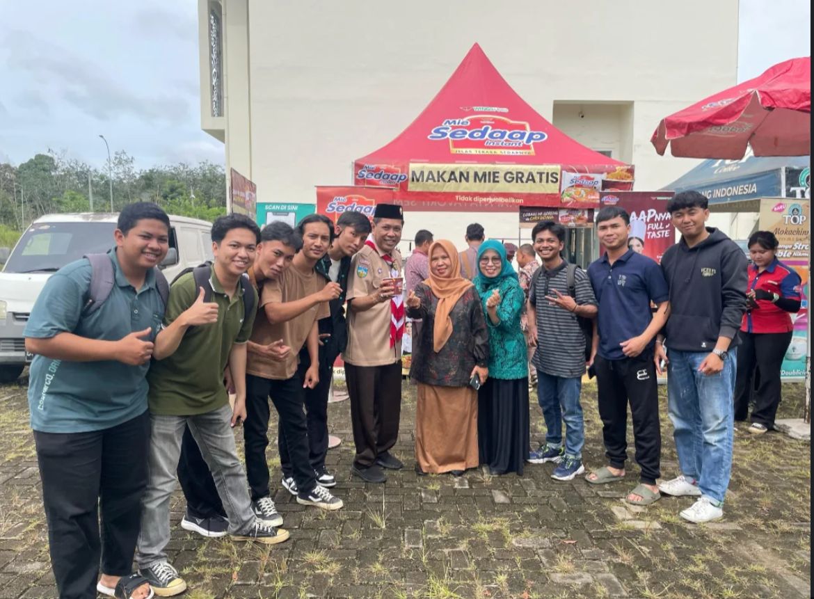 Unit Pengembangan Kewirausahaan dan Karir (UPKK) dan Unit Pengembangan Bisnis (UPB) menyelenggarakan kegiatan Interview Penerimaan Karyawan.