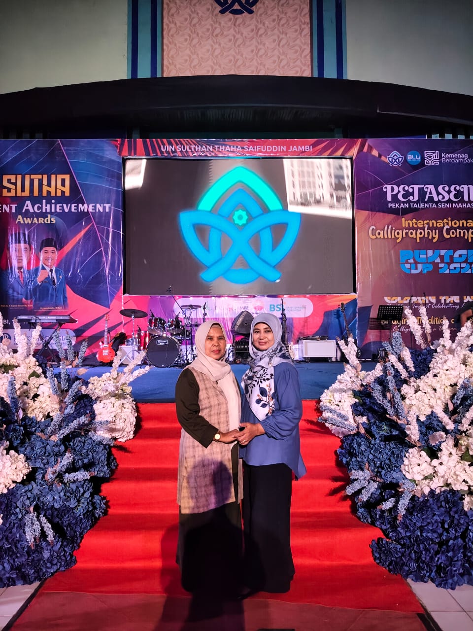 Penutupan PETASEMA dan Rektor Cup UIN STS Jambi 2025