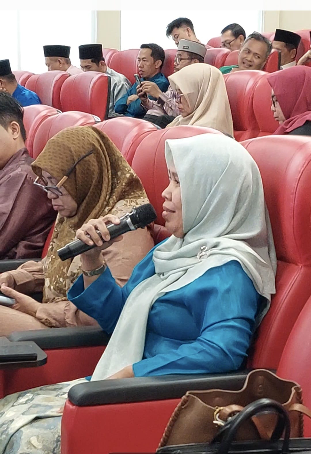 Rapat Tinjauan Manajemen UIN STS Jambi