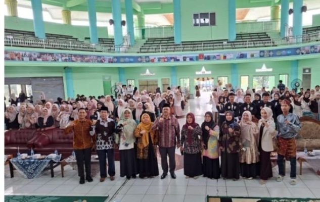 Kepala UPKK menghadiri Festival EDUART