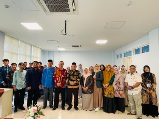 UPT Pengembangan Kewirausahaan dan Karier Mengadakan Worshop Prakerja