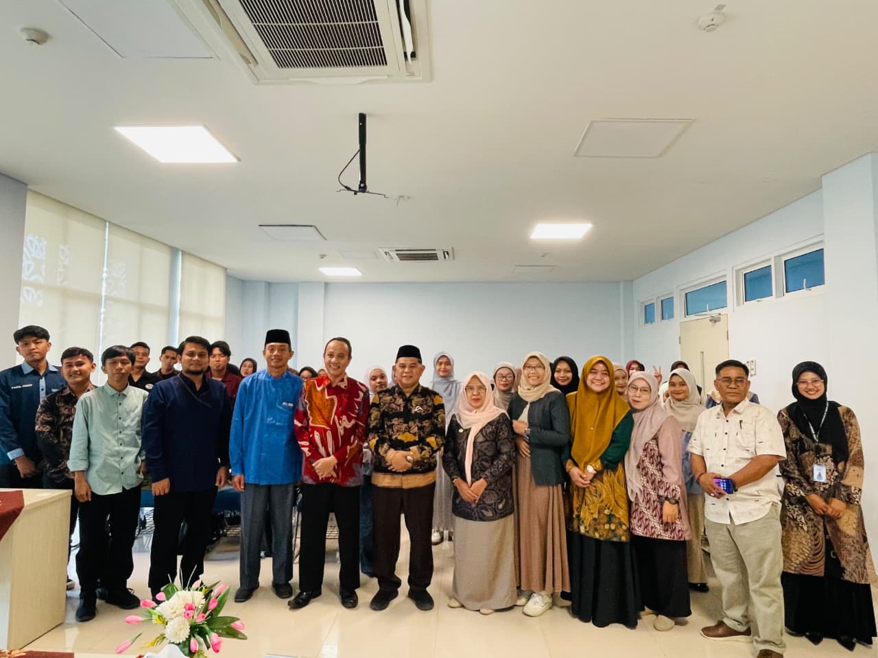 UPT Pengembangan Kewirausahaan dan Karier Mengadakan Worshop Prakerja