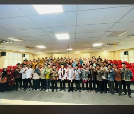 Wamenag bina ASN UIN Jambi dorong jadi kampus kajian akademik keislaman