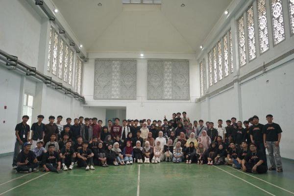 Rekrutmen Anggota Cinema Sutha sequel 9, binaan UPT Pengembangan Kewirausahaan dan Karier