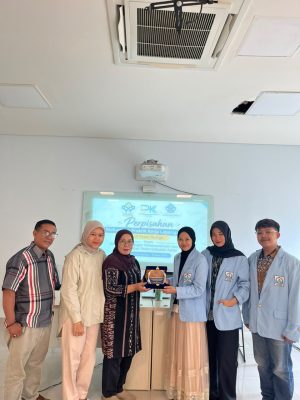 Perpisahan Mahasiswa Praktek Kerja Lapangan (PKL) UNIVERSITAS ISLAM YASNI BUNGO